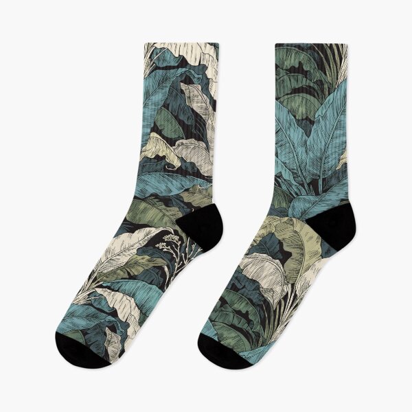 Item preview, Leaf Pattern  designed and sold by Akali Design.