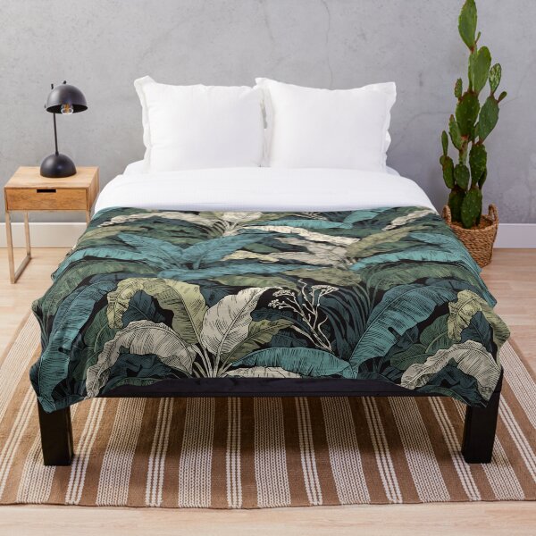 Item preview, Leaf Pattern  designed and sold by Akali Design.