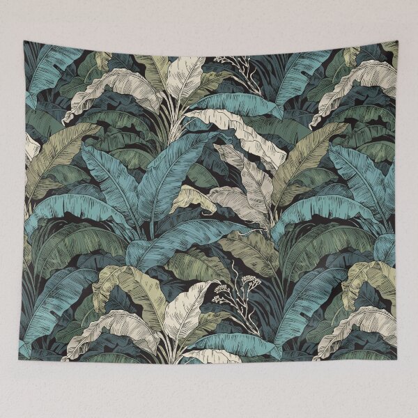 Item preview, Leaf Pattern  designed and sold by Akali Design.