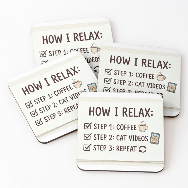 Item preview, A Good way to relax! designed and sold by Gr8KngRat.
