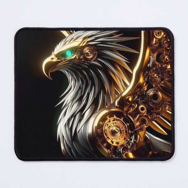 Item preview, Imperial Gryfon: The Sovereign Gilded designed and sold by Gryfonarts.