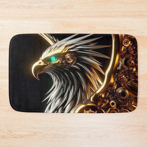 Item preview, Imperial Gryfon: The Sovereign Gilded designed and sold by Gryfonarts.