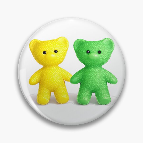 Item preview, Childhood memory retro toy teddy bear fan art designed and sold by LLSwiss.