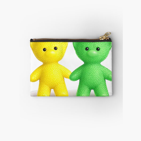 Item preview, Childhood memory retro toy teddy bear fan art designed and sold by LLSwiss.
