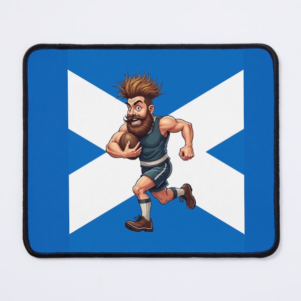 Item preview, Scottish Rugby Pride designed and sold by taiche.