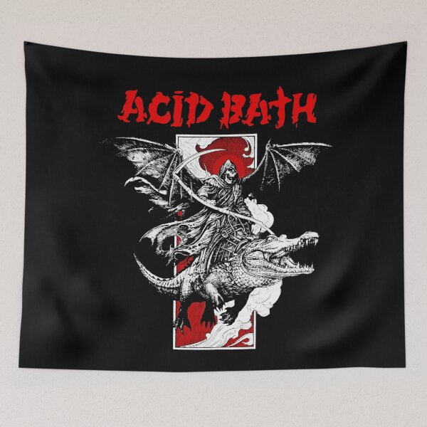 Item preview, Acid Bath Alligator Tour 2026 designed and sold by Stiodesign.