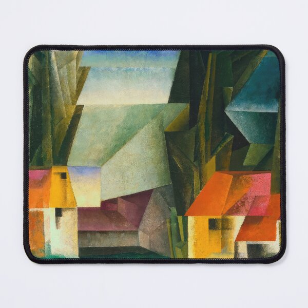 Item preview, Lyonel Feininger designed and sold by DrewGansen.