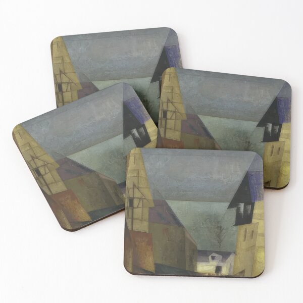 Item preview, Lyonel Feininger designed and sold by DrewGansen.