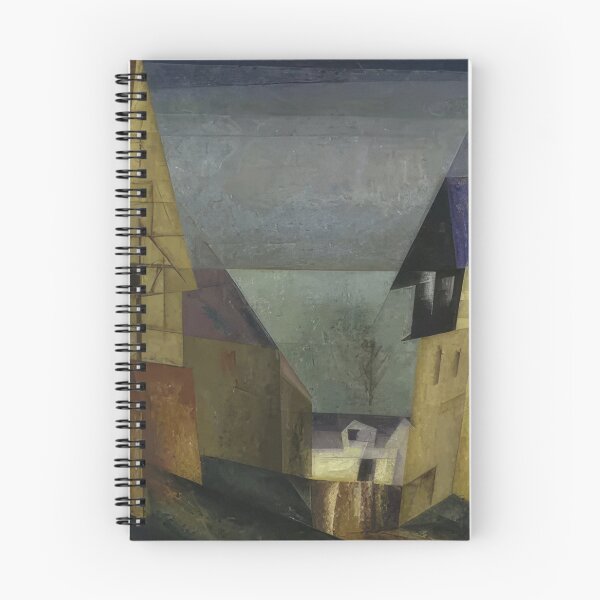 Item preview, Lyonel Feininger designed and sold by DrewGansen.