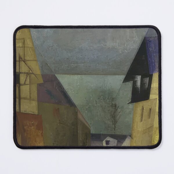 Item preview, Lyonel Feininger designed and sold by DrewGansen.