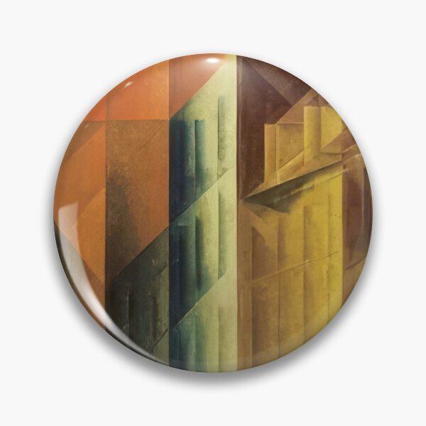 Item preview, Lyonel Feininger designed and sold by DrewGansen.