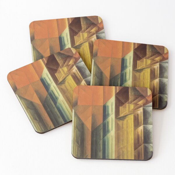 Item preview, Lyonel Feininger designed and sold by DrewGansen.