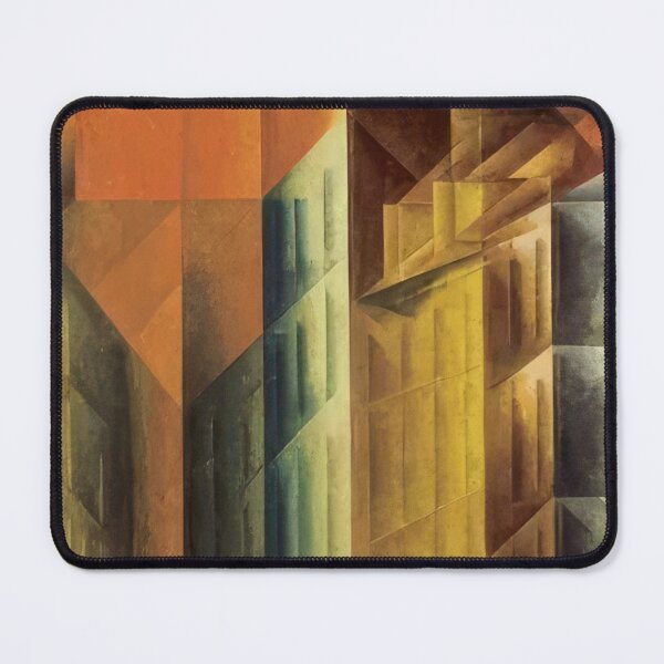 Item preview, Lyonel Feininger designed and sold by DrewGansen.