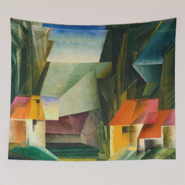 Item preview, Lyonel Feininger designed and sold by DrewGansen.