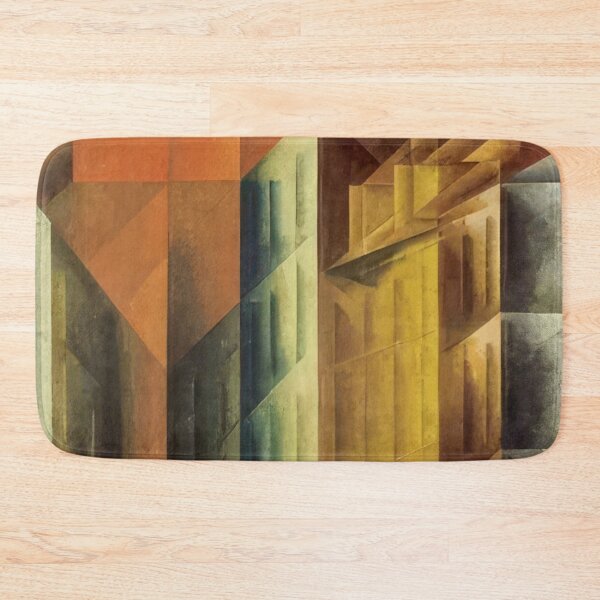 Item preview, Lyonel Feininger designed and sold by DrewGansen.