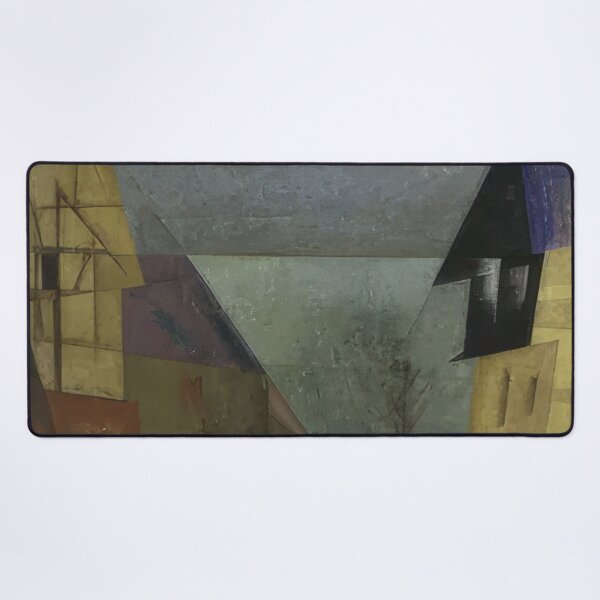 Item preview, Lyonel Feininger designed and sold by DrewGansen.