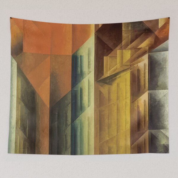 Item preview, Lyonel Feininger designed and sold by DrewGansen.