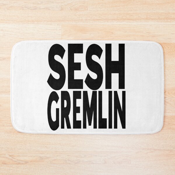 Item preview, SESH GREMLIN designed and sold by CHEEKY TEE SHOP.