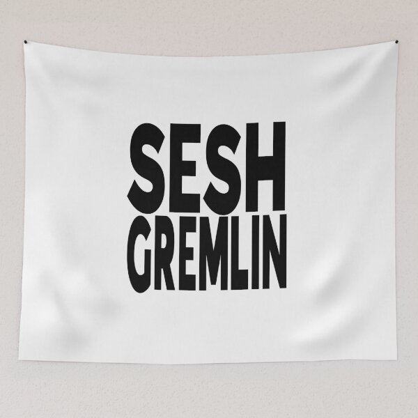 Item preview, SESH GREMLIN designed and sold by CHEEKY TEE SHOP.