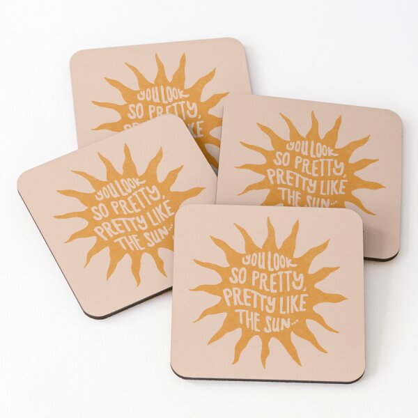 Item preview, You look so pretty pretty like the Sun designed and sold by witchlingart.