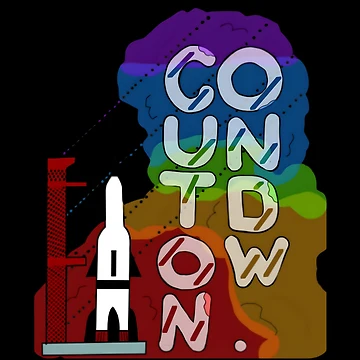 Artwork thumbnail, Countdown by MaskedTarget