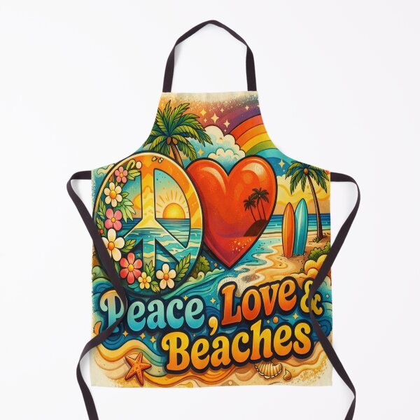 Item preview, Peace, Love, & Beaches designed and sold by Peace,love,andbeaches.