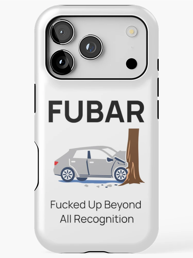 Thumbnail 1 of 4, iPhone Case, designed and sold by FU-Design.