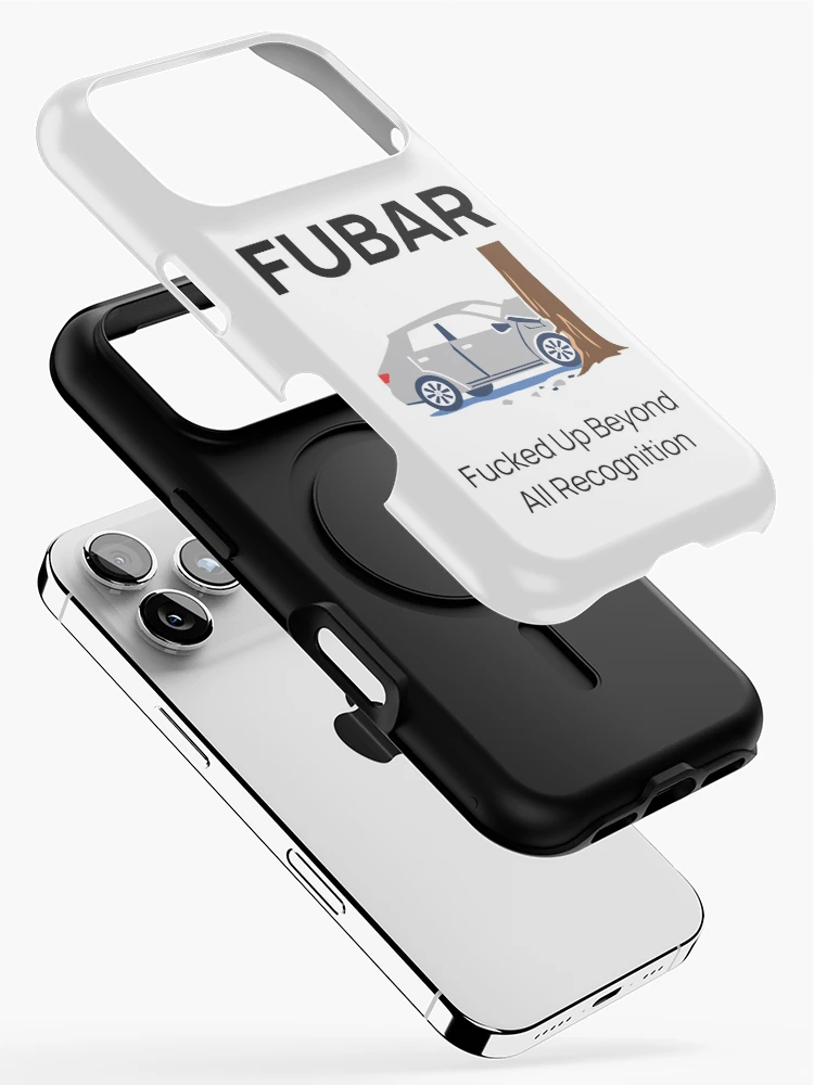 Thumbnail 2 of 4, iPhone Case, designed and sold by FU-Design.