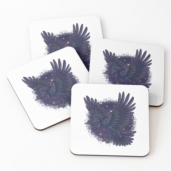 Item preview, Raven designed and sold by CharlotteJade.