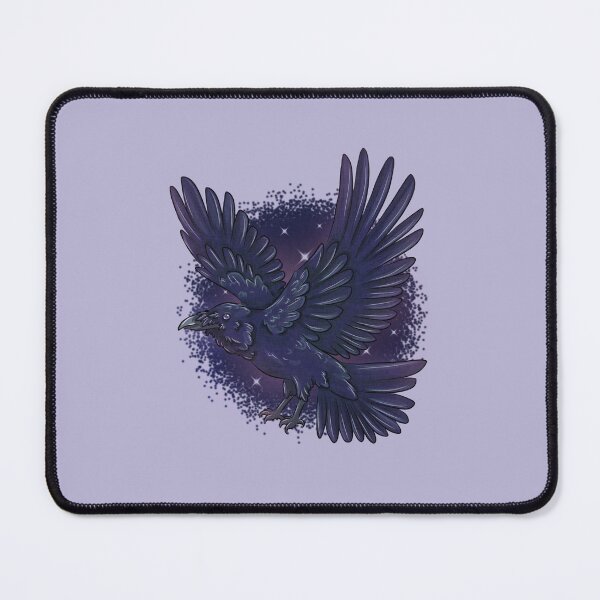 Item preview, Raven designed and sold by CharlotteJade.