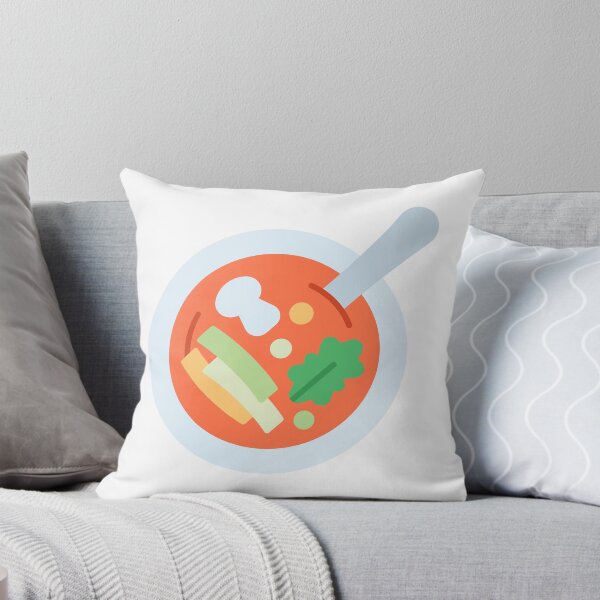 Item preview, Steaming Hot Soup Bowl - Comfort Food Sticker for Cozy Nights & Wellness designed and sold by Tr Creative Design.