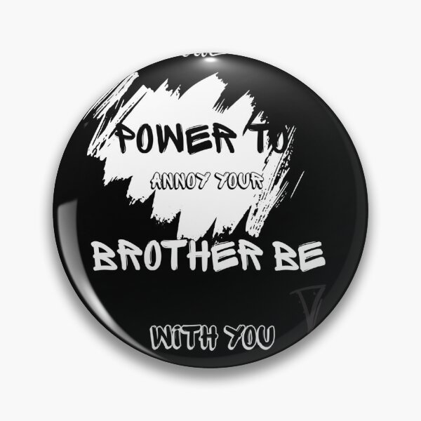 Item preview, Power of Brothers  designed and sold by FinchBROS.