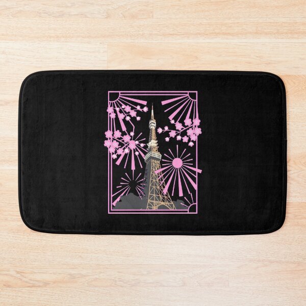 Item preview, Tokyo cherry blossom designed and sold by SignumShop.