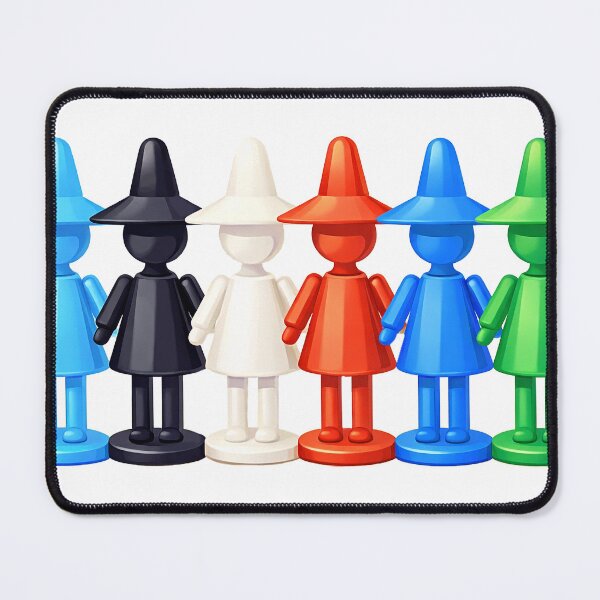 Item preview, Retro action figure fan art designed and sold by LLSwiss.
