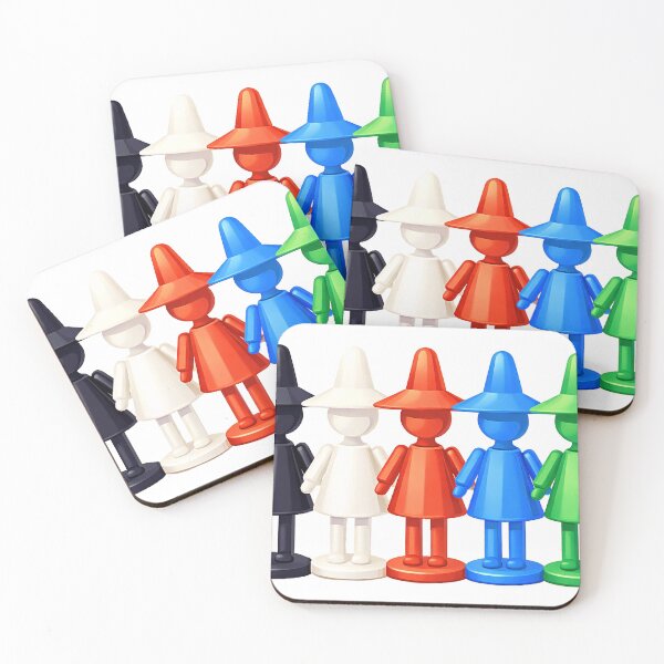 Item preview, Retro action figure fan art designed and sold by LLSwiss.