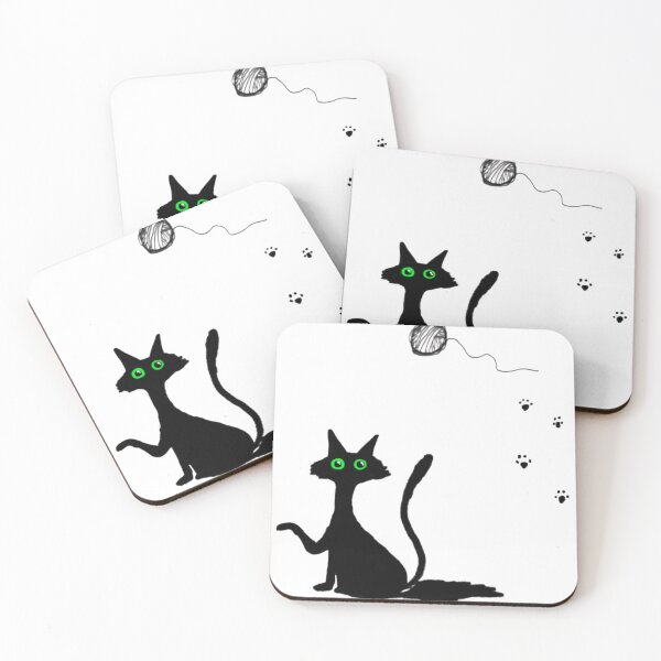 Item preview, Cat Noir designed and sold by MaskedTarget.