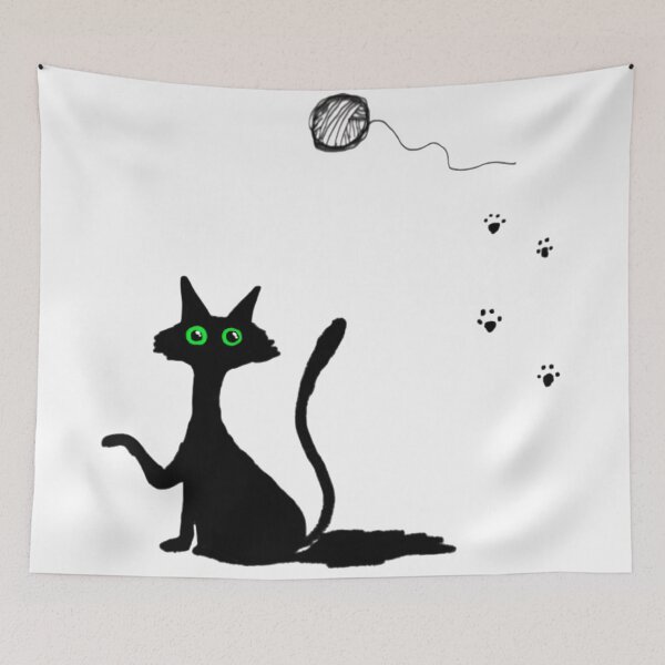Item preview, Cat Noir designed and sold by MaskedTarget.
