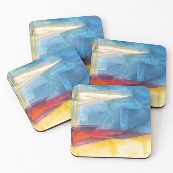 Item preview, Lyonel Feininger designed and sold by DrewGansen.