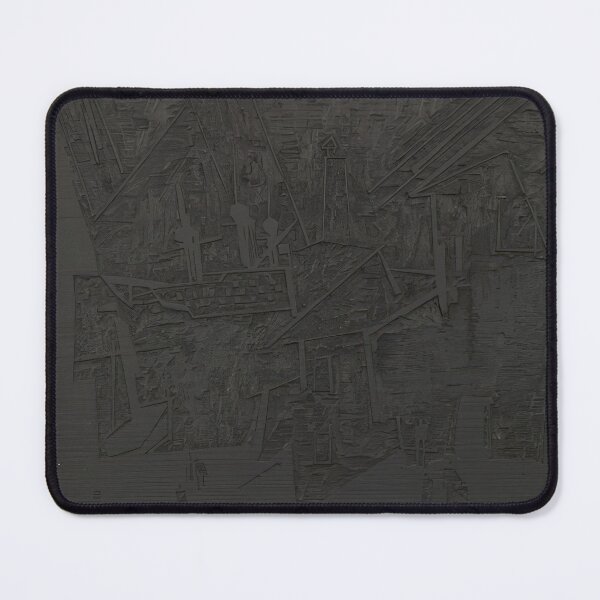 Item preview, Lyonel Feininger designed and sold by DrewGansen.