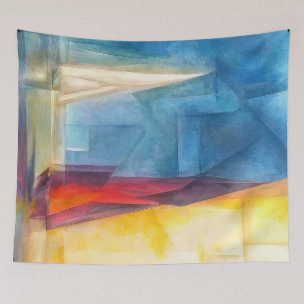 Item preview, Lyonel Feininger designed and sold by DrewGansen.