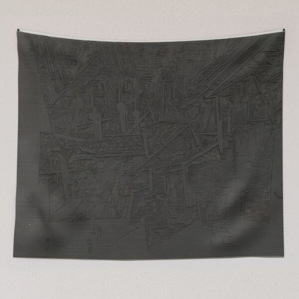 Item preview, Lyonel Feininger designed and sold by DrewGansen.