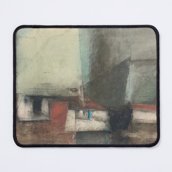 Item preview, Lyonel Feininger designed and sold by DrewGansen.
