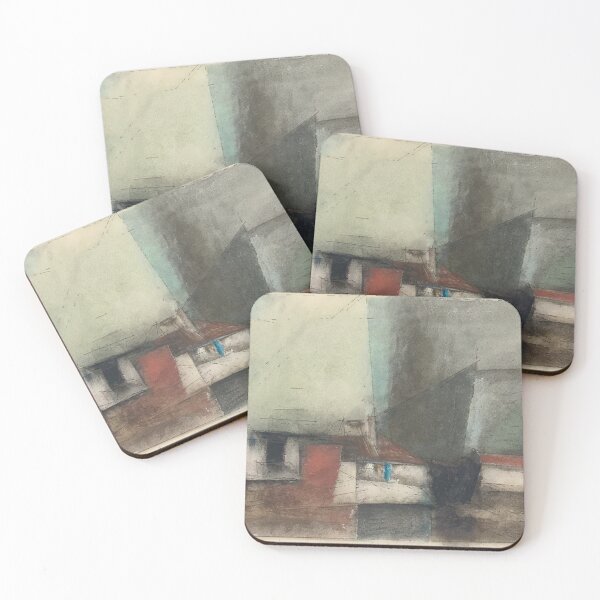 Item preview, Lyonel Feininger designed and sold by DrewGansen.