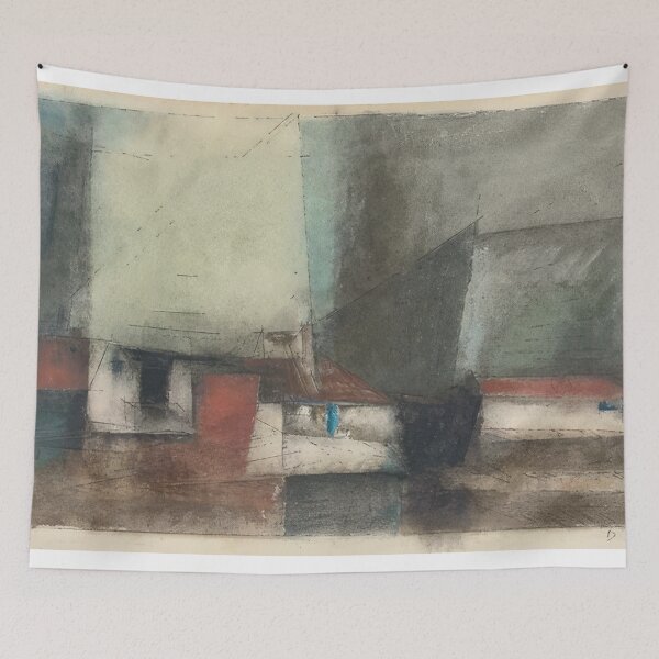 Item preview, Lyonel Feininger designed and sold by DrewGansen.