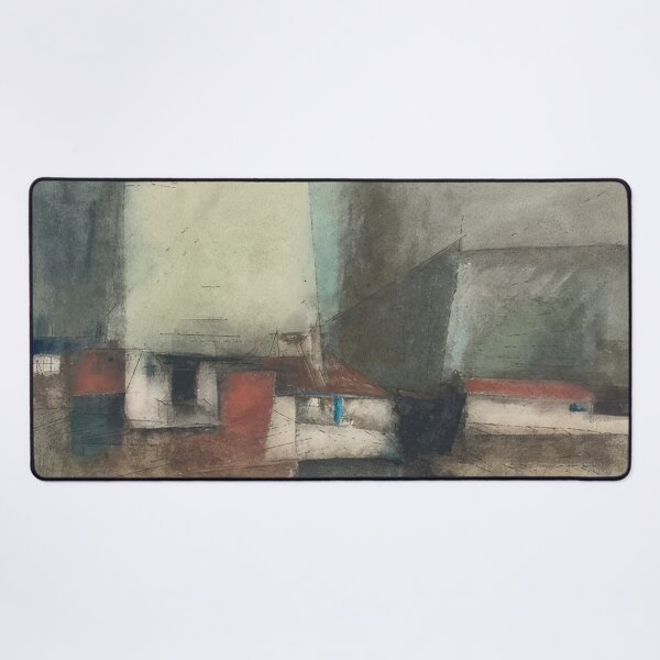 Item preview, Lyonel Feininger designed and sold by DrewGansen.