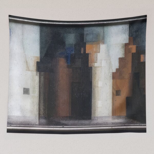 Item preview, Lyonel Feininger designed and sold by DrewGansen.