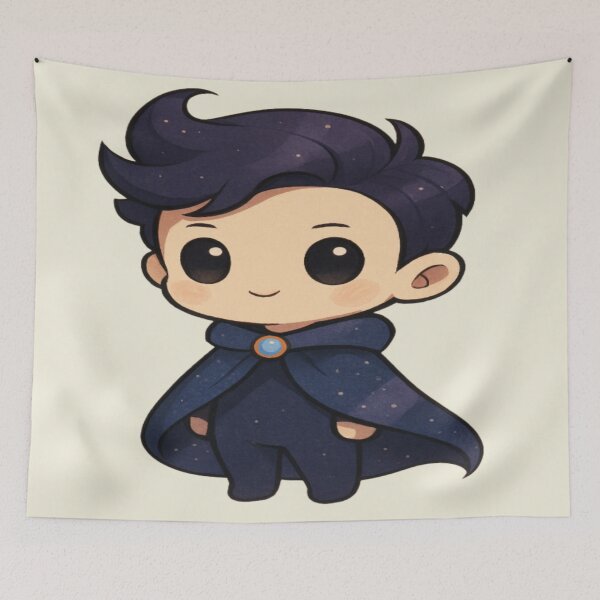 Item preview, Little friend of the cosmos designed and sold by Ecosetereos.
