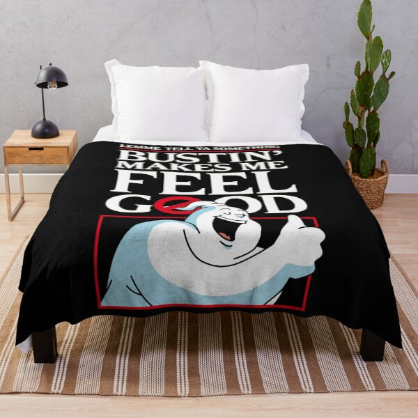 Item preview, Bustin_ makes me feel good T-Shirt designed and sold by TylerGrimes1.