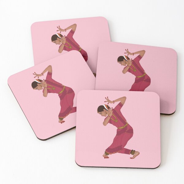 Item preview, Arangetram gifts, Bharatanatyam dancer art - Indian classical dance / dancer designed and sold by HariniArts.