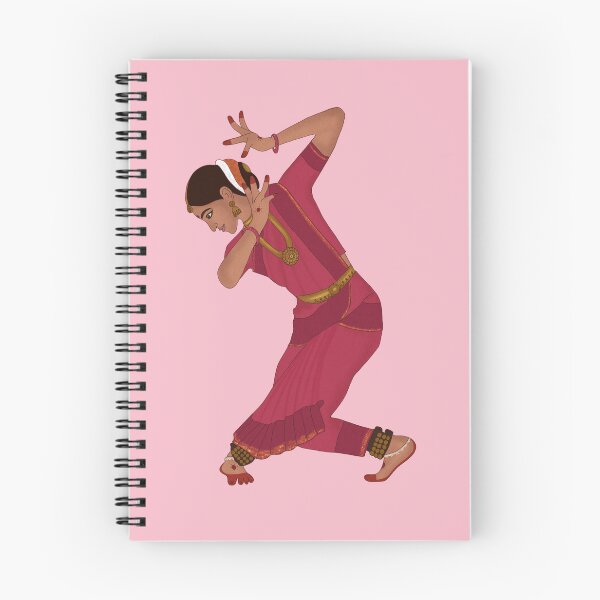 Item preview, Arangetram gifts, Bharatanatyam dancer art - Indian classical dance / dancer designed and sold by HariniArts.